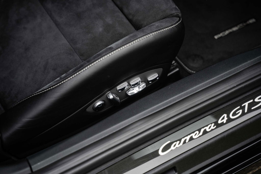 Porsche 991.2 Carrera 4 GTS