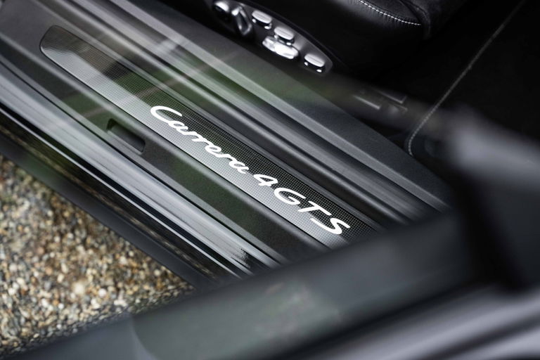 Porsche 991.2 Carrera 4 GTS