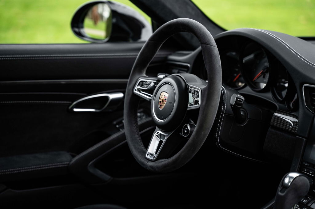 Porsche 991.2 Carrera 4 GTS