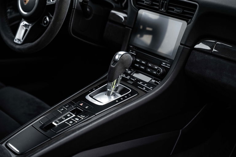 Porsche 991.2 Carrera 4 GTS