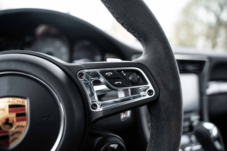 Porsche 991.2 Carrera 4 GTS