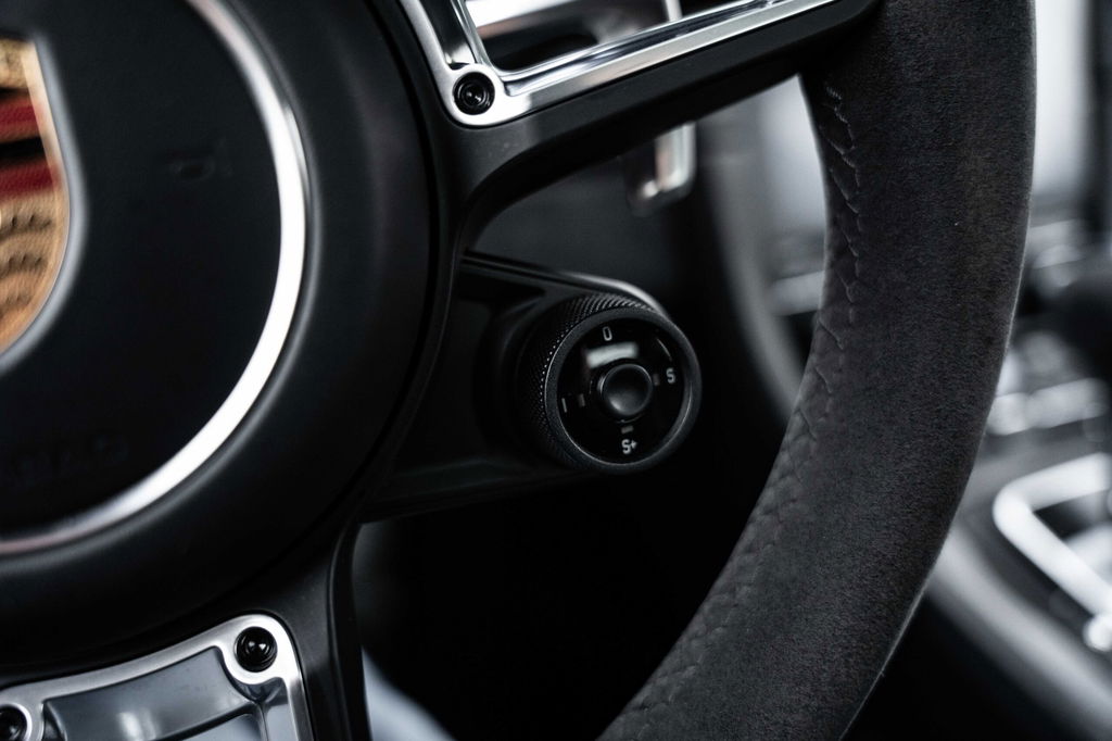 Porsche 991.2 Carrera 4 GTS