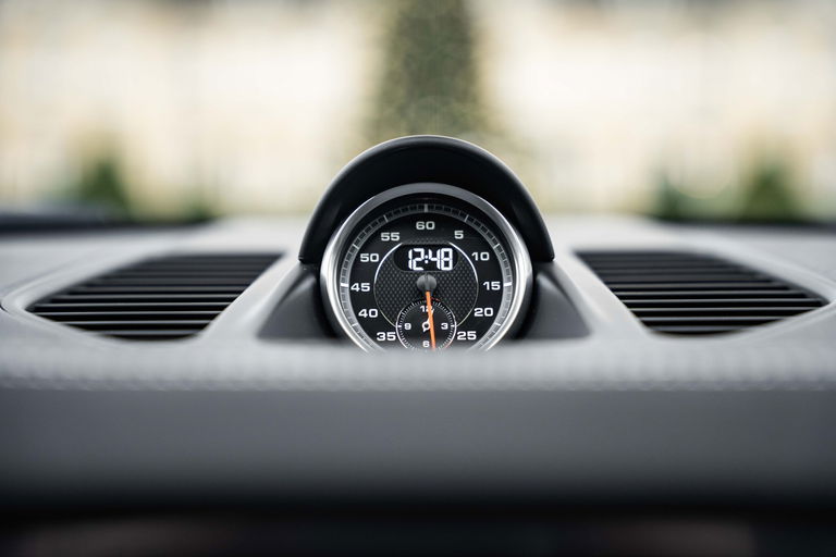 Porsche 991.2 Carrera 4 GTS