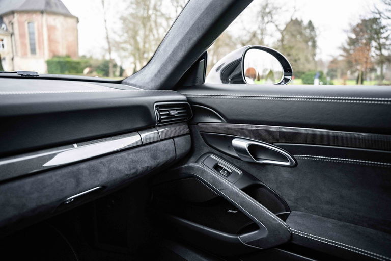 Porsche 991.2 Carrera 4 GTS