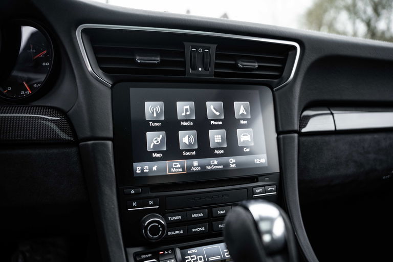 Porsche 991.2 Carrera 4 GTS