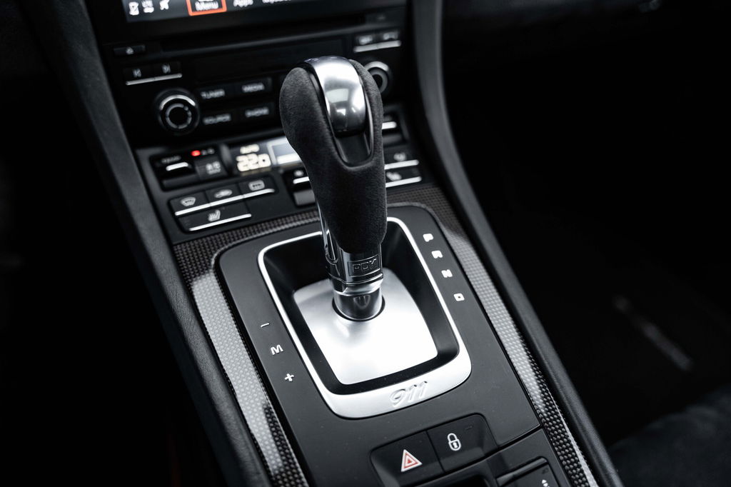 Porsche 991.2 Carrera 4 GTS