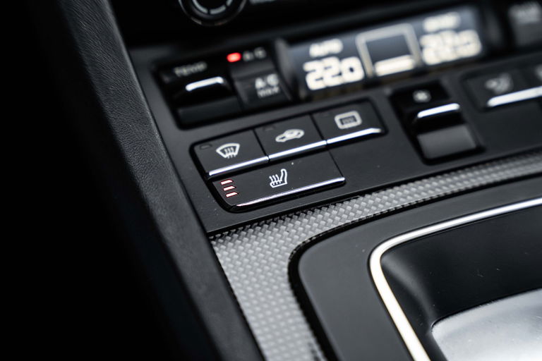 Porsche 991.2 Carrera 4 GTS