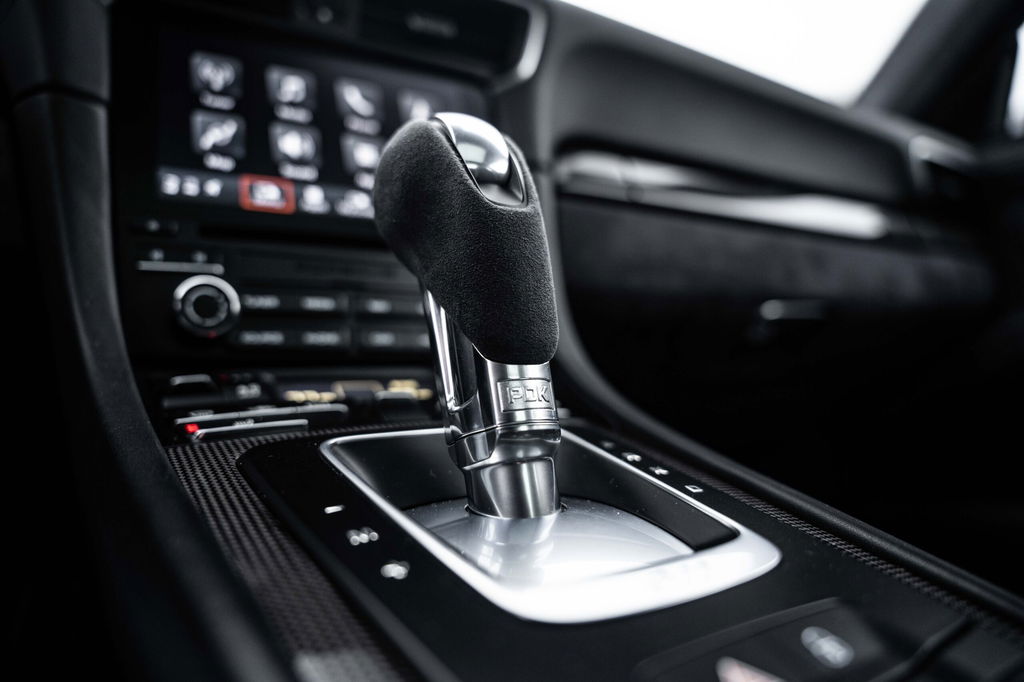 Porsche 991.2 Carrera 4 GTS