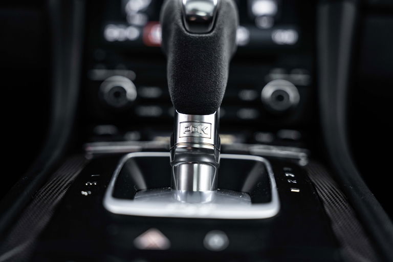 Porsche 991.2 Carrera 4 GTS