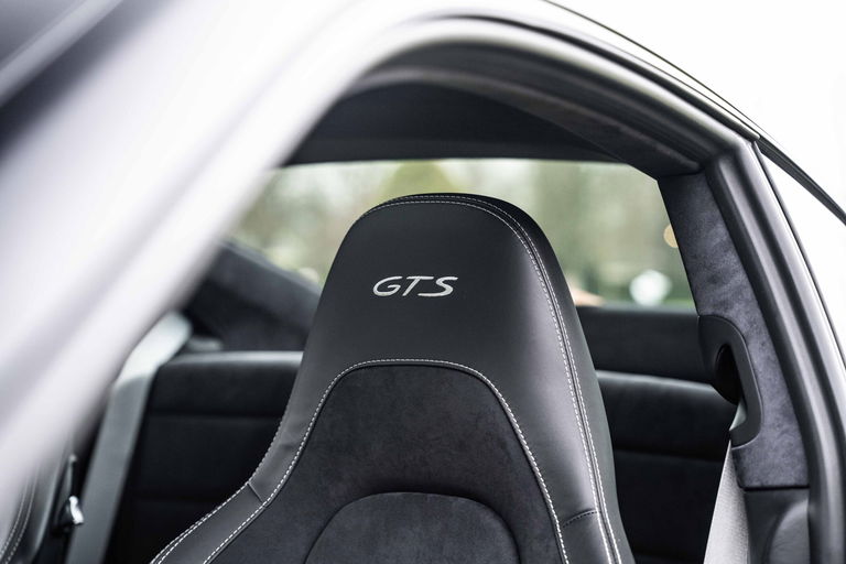 Porsche 991.2 Carrera 4 GTS