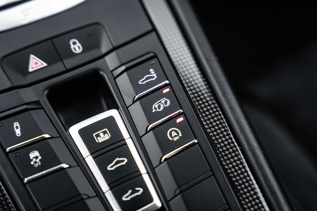 Porsche 991.2 Carrera 4 GTS