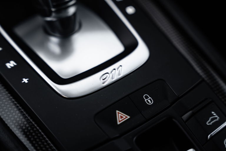 Porsche 991.2 Carrera 4 GTS