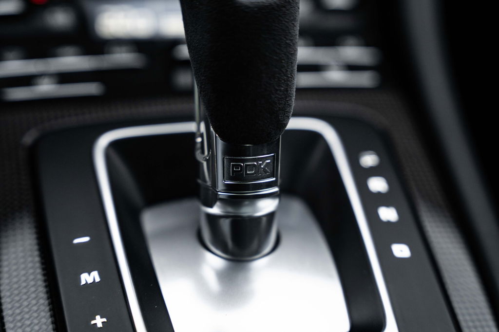 Porsche 991.2 Carrera 4 GTS