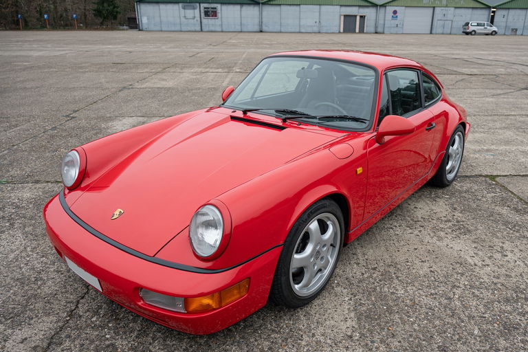 Porsche 964 Carrera 4