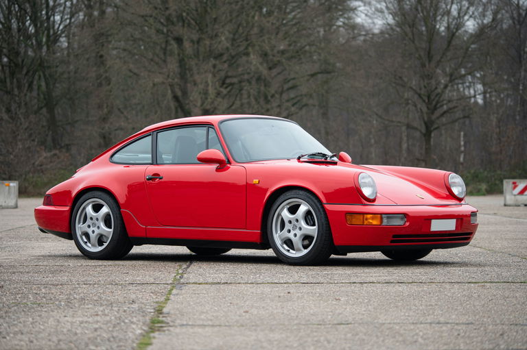 Porsche 964 Carrera 4