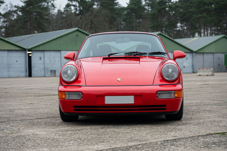 Porsche 964 Carrera 4