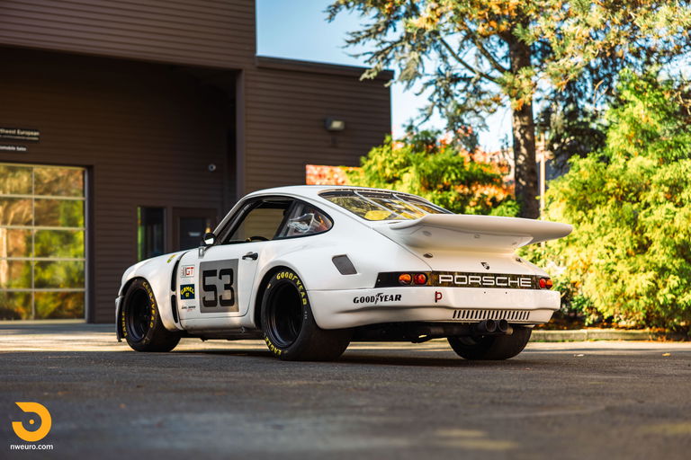 Porsche 911 Backdate