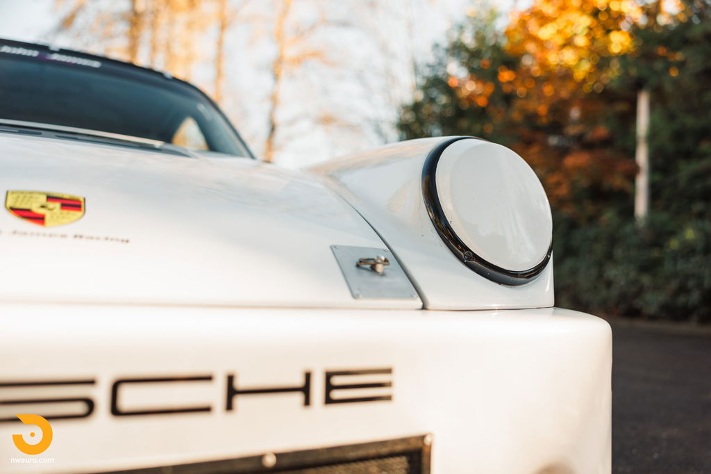 Porsche 911 Backdate