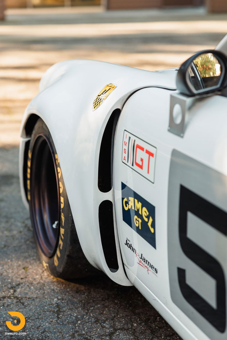 Porsche 911 Backdate