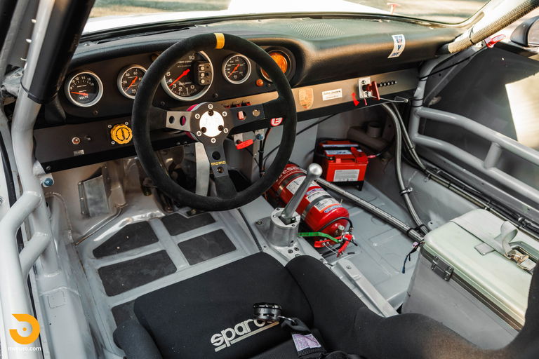 Porsche 911 Backdate