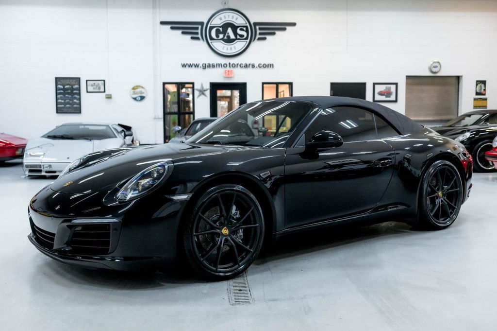 Porsche 991.2 Carrera