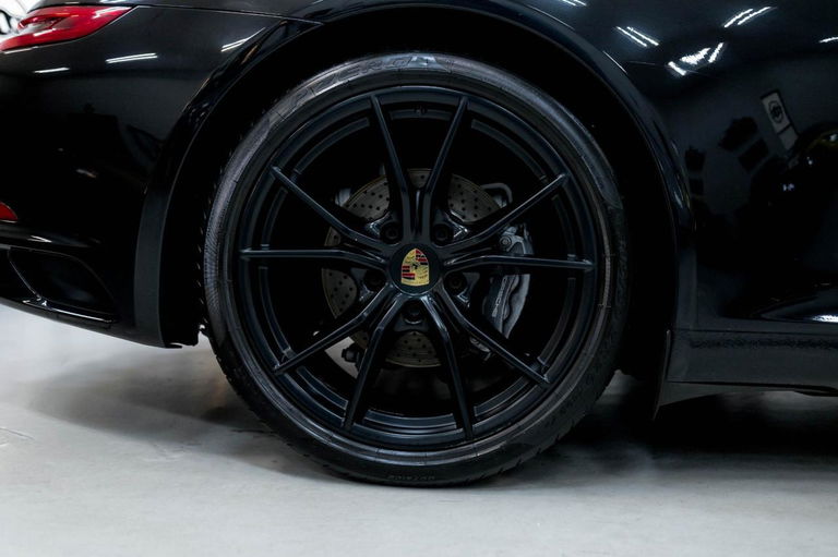 Porsche 991.2 Carrera