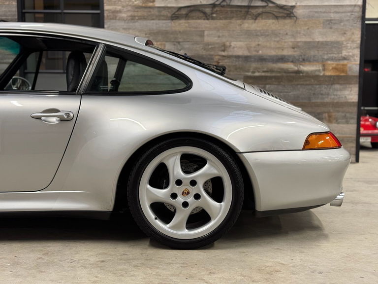 Porsche 993 Carrera S