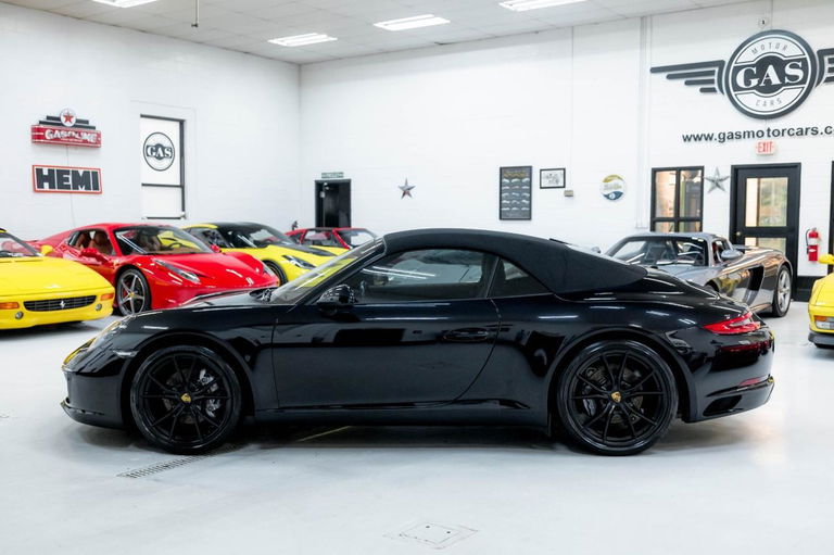 Porsche 991.2 Carrera