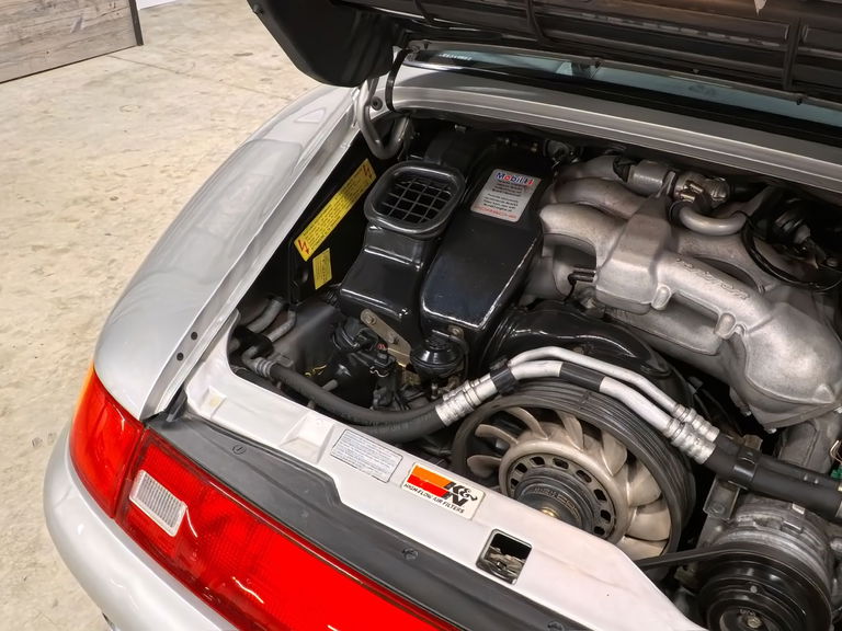 Porsche 993 Carrera S