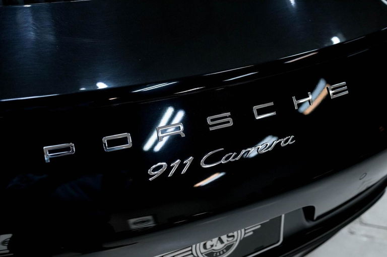 Porsche 991.2 Carrera