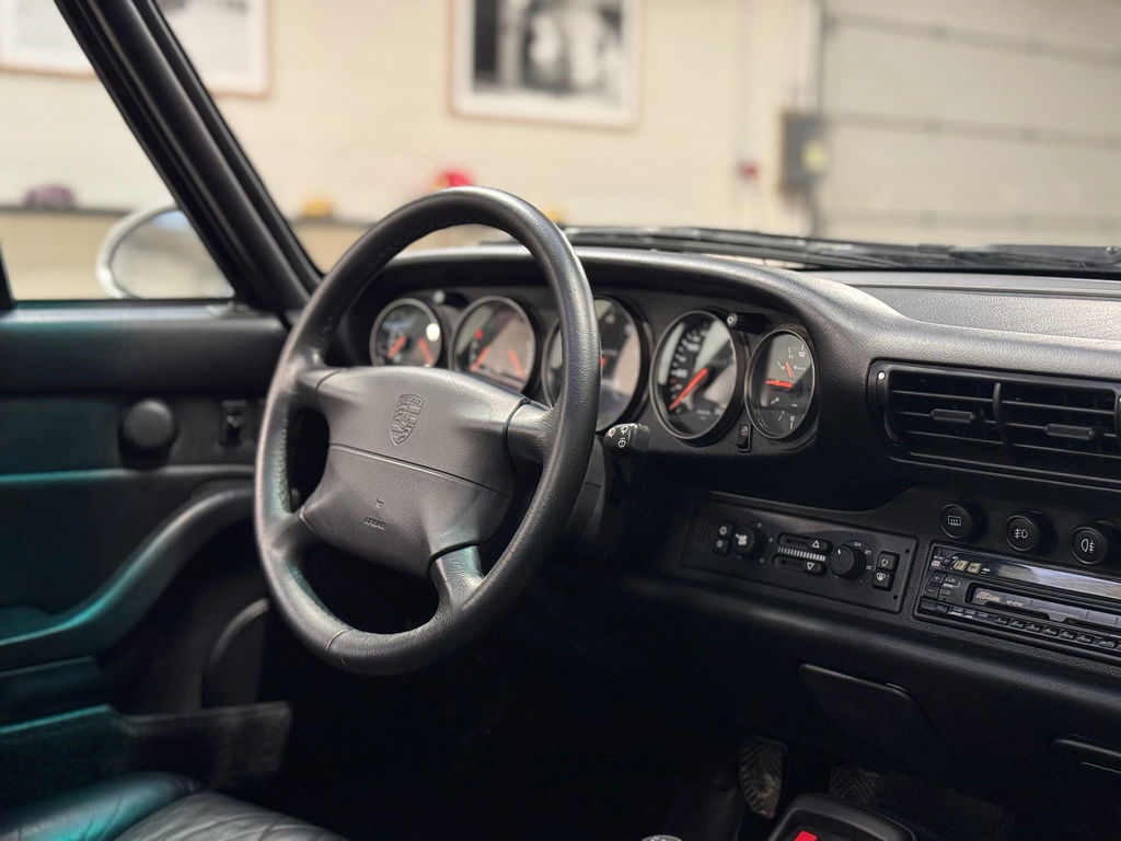 Porsche 993 Carrera S