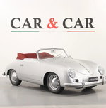 Porsche 356 Pre-A 1500