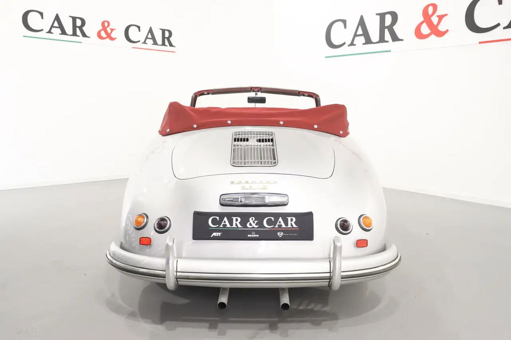 Porsche 356 Pre-A 1500