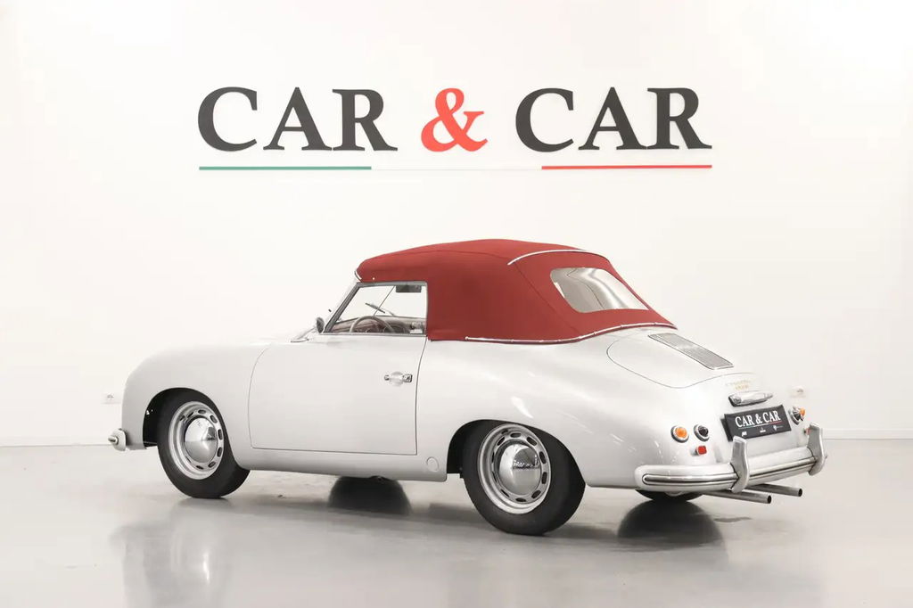 Porsche 356 Pre-A 1500
