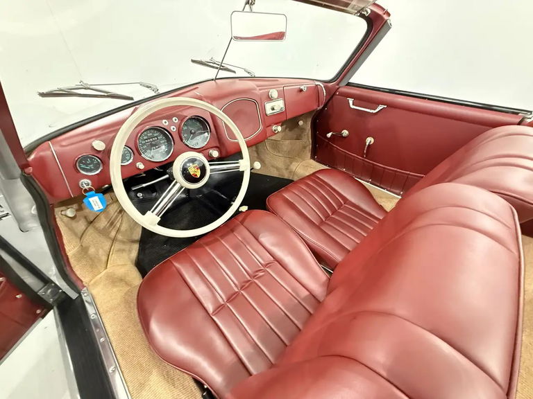 Porsche 356 Pre-A 1500