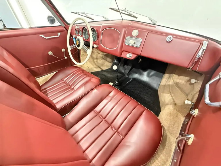 Porsche 356 Pre-A 1500