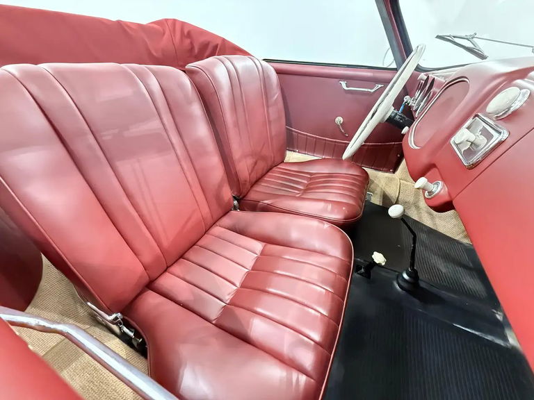 Porsche 356 Pre-A 1500