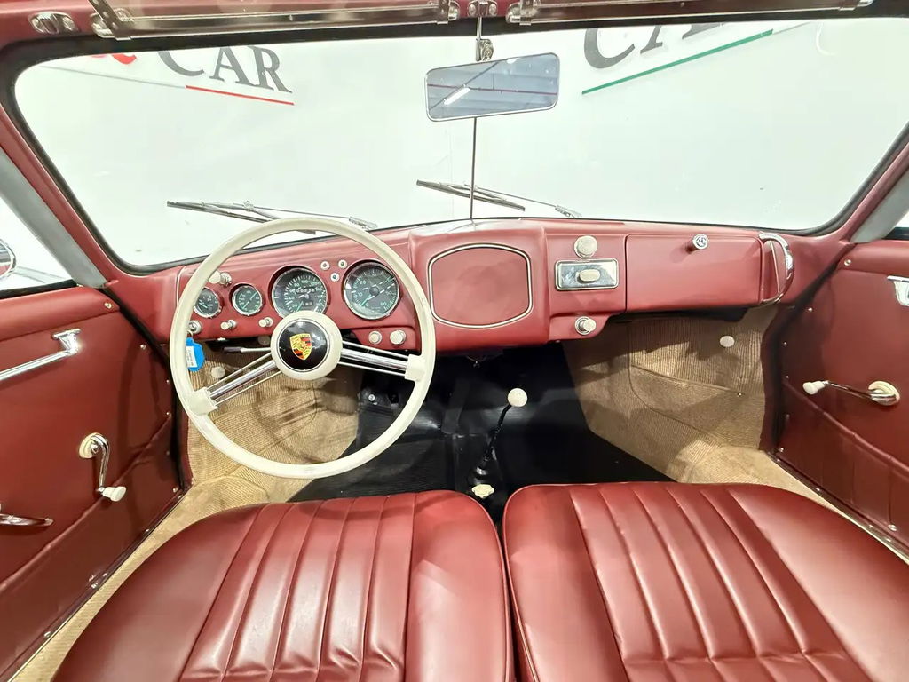 Porsche 356 Pre-A 1500
