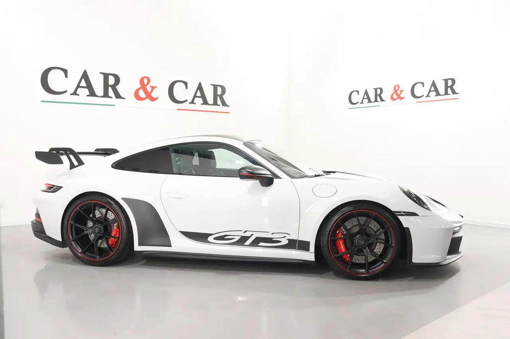 Porsche 992 GT3