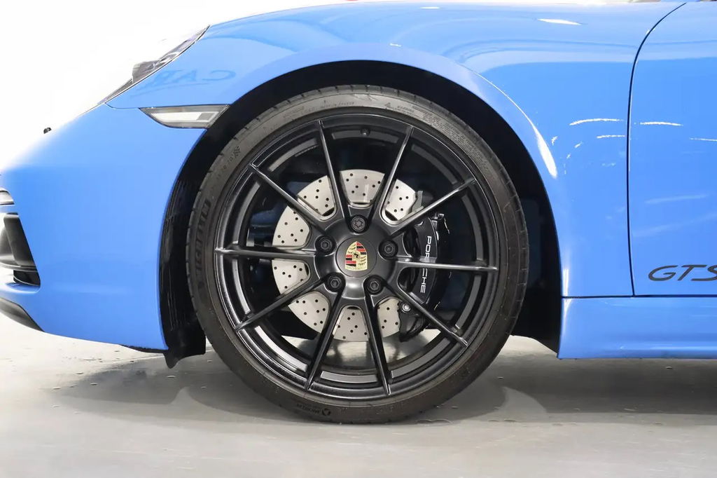 Porsche 718 Boxster GTS 4.0