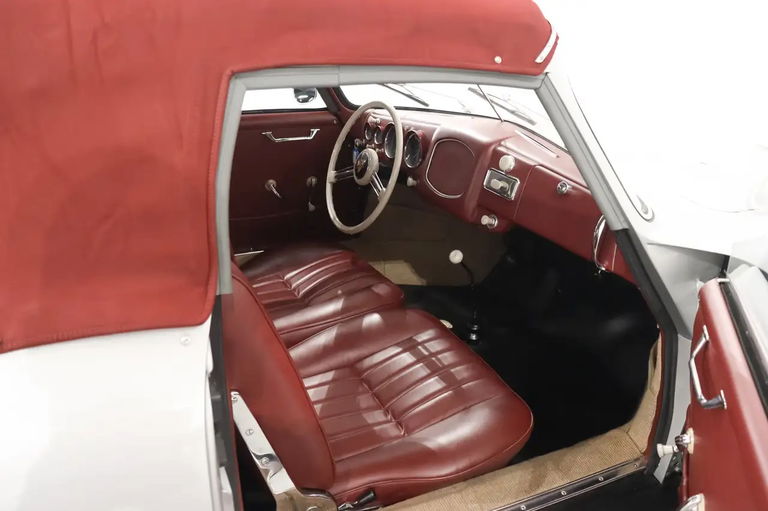 Porsche 356 Pre-A 1500