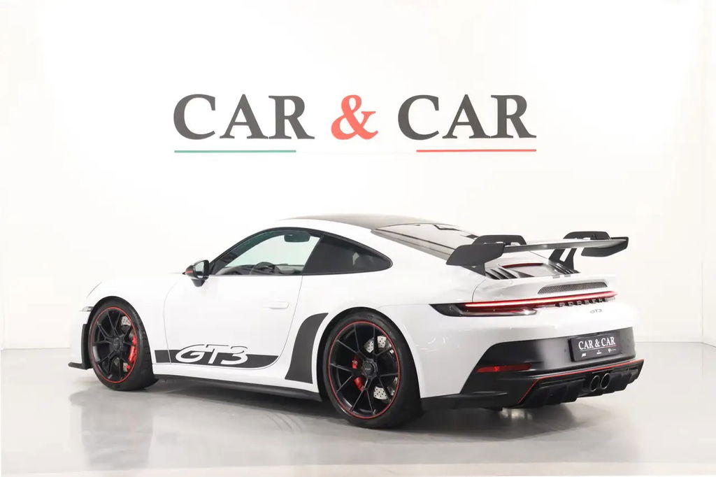 Porsche 992 GT3