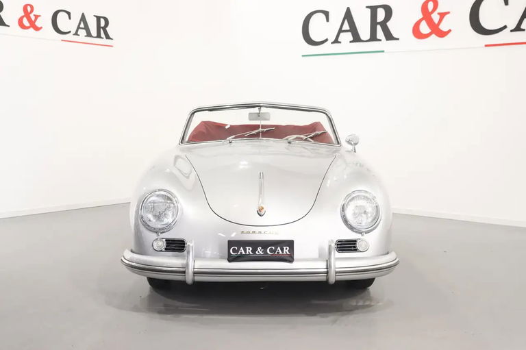Porsche 356 Pre-A 1500