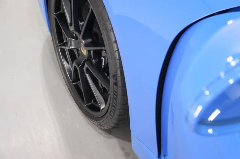 Porsche 718 Boxster GTS 4.0