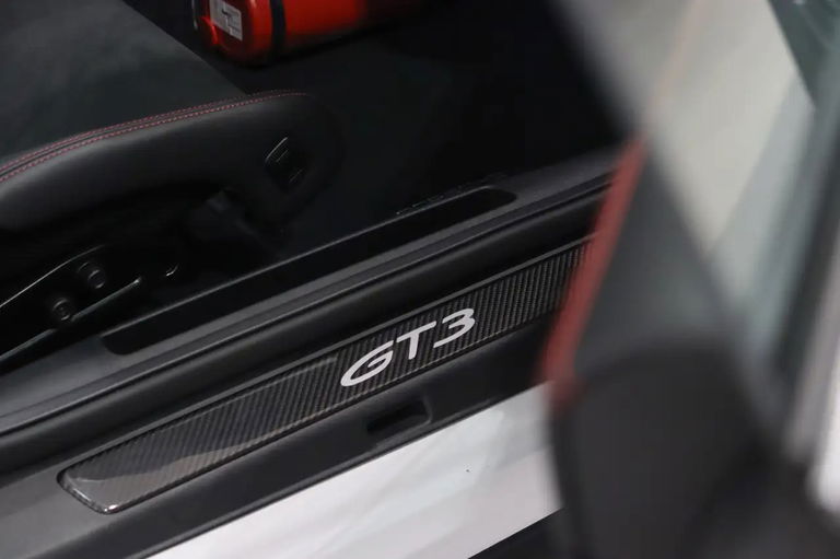 Porsche 992 GT3