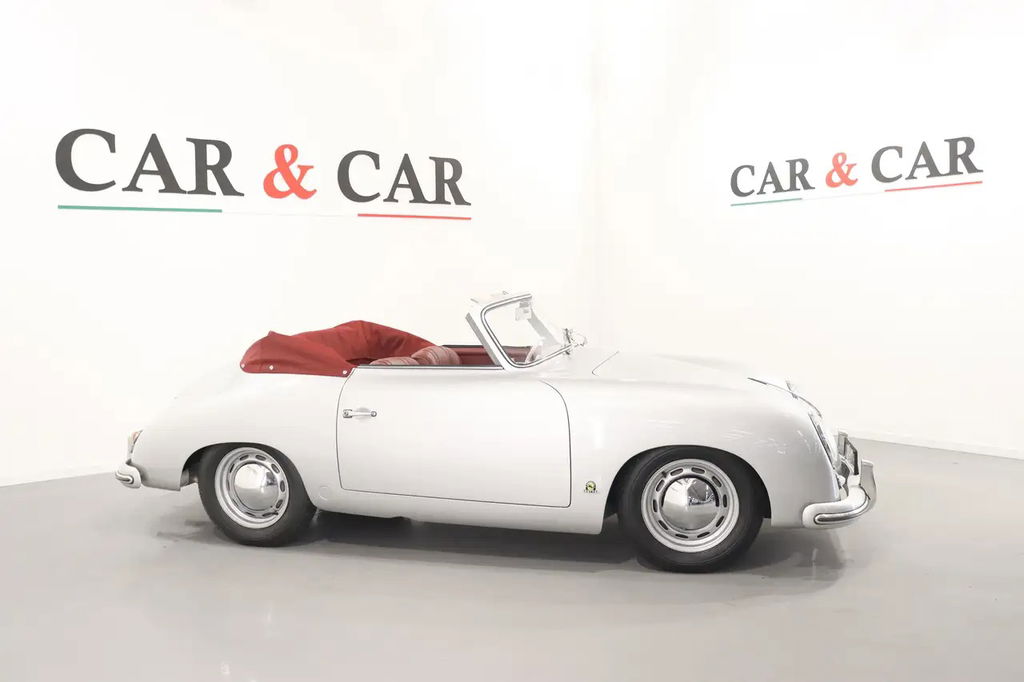 Porsche 356 Pre-A 1500