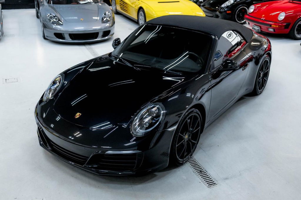 Porsche 991.2 Carrera