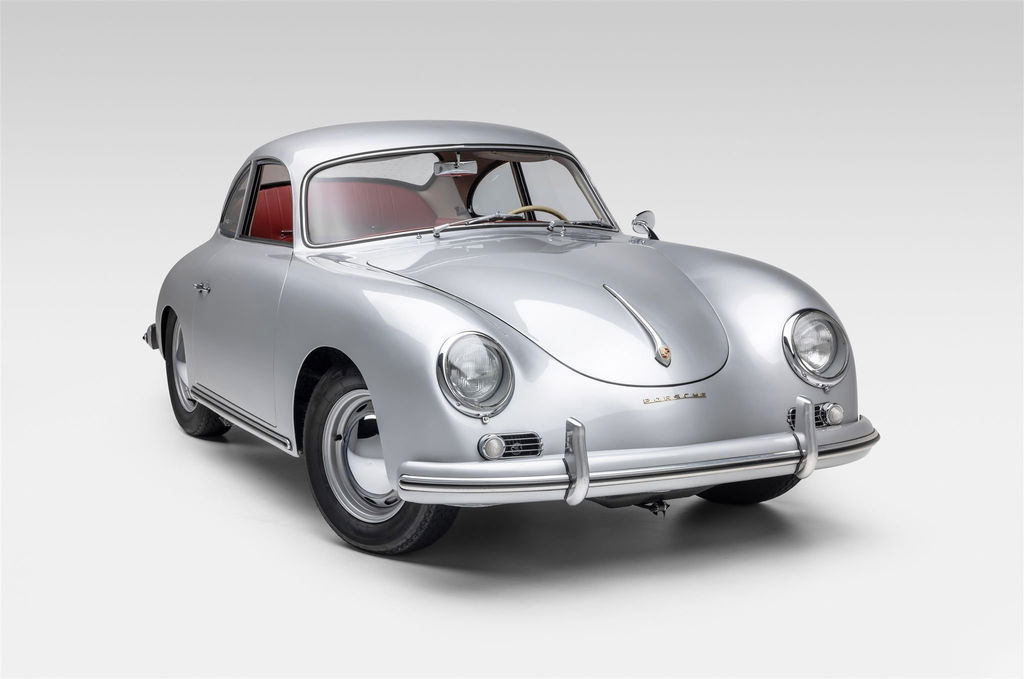 Porsche 356 A 1600