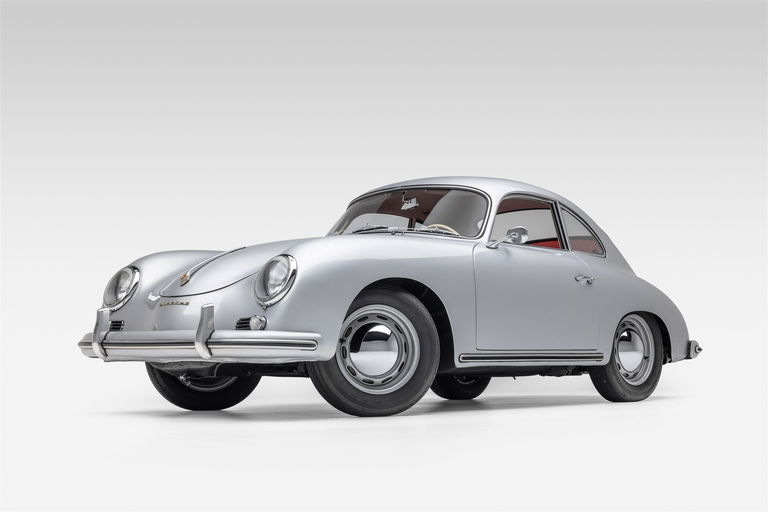 Porsche 356 A 1600
