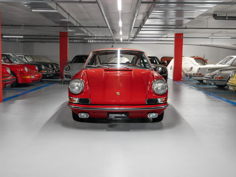 Porsche 911 (F-Modell)